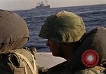 Standbild United States Marines in amphibischen Übungen Okinawa Japan, 1961, aus Sekunde 34 historischem Filmmaterial Videoclip 65675047853