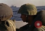 Standbild United States Marines in amphibischen Übungen Okinawa Japan, 1961, aus Sekunde 35 historischem Filmmaterial Videoclip 65675047853