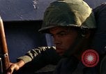 Standbild United States Marines in amphibischen Übungen Okinawa Japan, 1961, aus Sekunde 38 historischem Filmmaterial Videoclip 65675047853