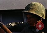 Standbild United States Marines in amphibischen Übungen Okinawa Japan, 1961, aus Sekunde 54 historischem Filmmaterial Videoclip 65675047853