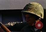 Standbild United States Marines in amphibischen Übungen Okinawa Japan, 1961, aus Sekunde 55 historischem Filmmaterial Videoclip 65675047853