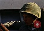 Standbild United States Marines in amphibischen Übungen Okinawa Japan, 1961, aus Sekunde 57 historischem Filmmaterial Videoclip 65675047853