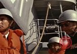 Standbild Amerikanischen Marines in Amphibischen Training Okinawa Japan, 1961, aus Sekunde 32 historischem Filmmaterial Videoclip 65675047854