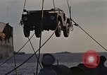 Standbild USS Bayfield APA-33 Okinawa Japan, 1961, aus Sekunde 7 historischem Filmmaterial Videoclip 65675047855