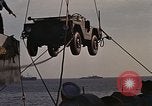 Standbild USS Bayfield APA-33 Okinawa Japan, 1961, aus Sekunde 8 historischem Filmmaterial Videoclip 65675047855