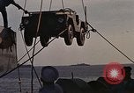 Standbild USS Bayfield APA-33 Okinawa Japan, 1961, aus Sekunde 9 historischem Filmmaterial Videoclip 65675047855