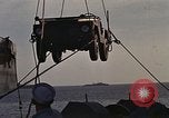 Standbild USS Bayfield APA-33 Okinawa Japan, 1961, aus Sekunde 10 historischem Filmmaterial Videoclip 65675047855
