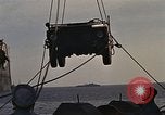 Standbild USS Bayfield APA-33 Okinawa Japan, 1961, aus Sekunde 12 historischem Filmmaterial Videoclip 65675047855
