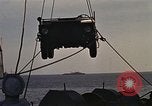 Standbild USS Bayfield APA-33 Okinawa Japan, 1961, aus Sekunde 13 historischem Filmmaterial Videoclip 65675047855