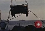 Standbild USS Bayfield APA-33 Okinawa Japan, 1961, aus Sekunde 14 historischem Filmmaterial Videoclip 65675047855