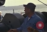 Standbild USS Bayfield APA-33 Okinawa Japan, 1961, aus Sekunde 16 historischem Filmmaterial Videoclip 65675047855