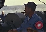 Standbild USS Bayfield APA-33 Okinawa Japan, 1961, aus Sekunde 17 historischem Filmmaterial Videoclip 65675047855