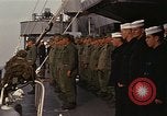 Standbild USS Bayfield APA-33 Okinawa Japan, 1961, aus Sekunde 44 historischem Filmmaterial Videoclip 65675047855