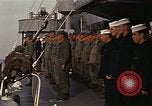 Standbild USS Bayfield APA-33 Okinawa Japan, 1961, aus Sekunde 47 historischem Filmmaterial Videoclip 65675047855
