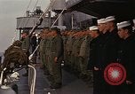 Standbild USS Bayfield APA-33 Okinawa Japan, 1961, aus Sekunde 48 historischem Filmmaterial Videoclip 65675047855