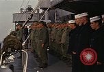 Standbild USS Bayfield APA-33 Okinawa Japan, 1961, aus Sekunde 50 historischem Filmmaterial Videoclip 65675047855