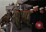 Standbild USS Bayfield APA-33 Okinawa Japan, 1961, aus Sekunde 51 historischem Filmmaterial Videoclip 65675047855