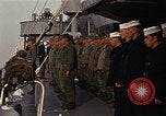 Standbild USS Bayfield APA-33 Okinawa Japan, 1961, aus Sekunde 52 historischem Filmmaterial Videoclip 65675047855
