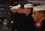 Standbild USS Bayfield APA-33 Okinawa Japan, 1961, aus Sekunde 61 historischem Filmmaterial Videoclip 65675047855