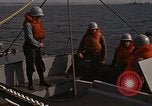 Standbild United States Marines hinabsteigen Gepäcknetzen Okinawa Japan, 1961, aus Sekunde 21 historischem Filmmaterial Videoclip 65675047857