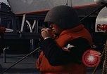Standbild United States Marines hinabsteigen Gepäcknetzen Okinawa Japan, 1961, aus Sekunde 36 historischem Filmmaterial Videoclip 65675047857