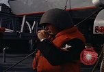 Standbild United States Marines hinabsteigen Gepäcknetzen Okinawa Japan, 1961, aus Sekunde 39 historischem Filmmaterial Videoclip 65675047857