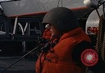 Standbild United States Marines hinabsteigen Gepäcknetzen Okinawa Japan, 1961, aus Sekunde 42 historischem Filmmaterial Videoclip 65675047857