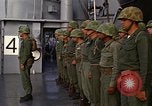 Standbild United States Marines auf Transportschiff Okinawa Japan, 1961, aus Sekunde 5 historischem Filmmaterial Videoclip 65675047858