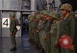 Standbild United States Marines auf Transportschiff Okinawa Japan, 1961, aus Sekunde 6 historischem Filmmaterial Videoclip 65675047858