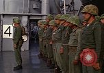 Standbild United States Marines auf Transportschiff Okinawa Japan, 1961, aus Sekunde 13 historischem Filmmaterial Videoclip 65675047858