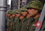 Standbild United States Marines auf Transportschiff Okinawa Japan, 1961, aus Sekunde 19 historischem Filmmaterial Videoclip 65675047858