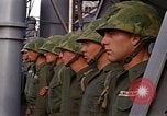 Standbild United States Marines auf Transportschiff Okinawa Japan, 1961, aus Sekunde 21 historischem Filmmaterial Videoclip 65675047858
