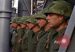 Standbild United States Marines auf Transportschiff Okinawa Japan, 1961, aus Sekunde 29 historischem Filmmaterial Videoclip 65675047858