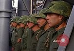 Standbild United States Marines auf Transportschiff Okinawa Japan, 1961, aus Sekunde 31 historischem Filmmaterial Videoclip 65675047858