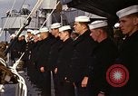 Standbild United States Marines auf Transportschiff Okinawa Japan, 1961, aus Sekunde 33 historischem Filmmaterial Videoclip 65675047858