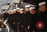 Standbild United States Marines auf Transportschiff Okinawa Japan, 1961, aus Sekunde 35 historischem Filmmaterial Videoclip 65675047858