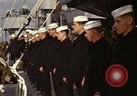 Standbild United States Marines auf Transportschiff Okinawa Japan, 1961, aus Sekunde 36 historischem Filmmaterial Videoclip 65675047858