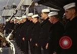 Standbild United States Marines auf Transportschiff Okinawa Japan, 1961, aus Sekunde 37 historischem Filmmaterial Videoclip 65675047858