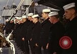 Standbild United States Marines auf Transportschiff Okinawa Japan, 1961, aus Sekunde 38 historischem Filmmaterial Videoclip 65675047858