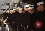 Standbild United States Marines auf Transportschiff Okinawa Japan, 1961, aus Sekunde 42 historischem Filmmaterial Videoclip 65675047858
