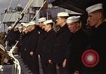 Standbild United States Marines auf Transportschiff Okinawa Japan, 1961, aus Sekunde 43 historischem Filmmaterial Videoclip 65675047858