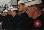 Standbild United States Marines auf Transportschiff Okinawa Japan, 1961, aus Sekunde 45 historischem Filmmaterial Videoclip 65675047858