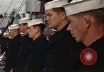 Standbild United States Marines auf Transportschiff Okinawa Japan, 1961, aus Sekunde 46 historischem Filmmaterial Videoclip 65675047858
