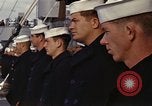 Standbild United States Marines auf Transportschiff Okinawa Japan, 1961, aus Sekunde 48 historischem Filmmaterial Videoclip 65675047858