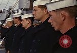 Standbild United States Marines auf Transportschiff Okinawa Japan, 1961, aus Sekunde 49 historischem Filmmaterial Videoclip 65675047858