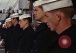 Standbild United States Marines auf Transportschiff Okinawa Japan, 1961, aus Sekunde 50 historischem Filmmaterial Videoclip 65675047858
