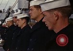 Standbild United States Marines auf Transportschiff Okinawa Japan, 1961, aus Sekunde 54 historischem Filmmaterial Videoclip 65675047858