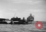 Immagine di Naufragata la nave Liberty Normandia Francia, 1944, secondo 35 filmato di repertorio 65675047859