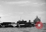 Immagine di Naufragata la nave Liberty Normandia Francia, 1944, secondo 36 filmato di repertorio 65675047859