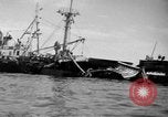 Immagine di Naufragata la nave Liberty Normandia Francia, 1944, secondo 40 filmato di repertorio 65675047859